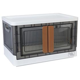 dbest Quik Box Stackable Effortless Use Storage Boxes