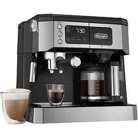 De'Longhi All-In-One Combination Coffee and Espresso Machine