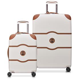 Delsey Paris Chatelet Air 2.0 Carry-On & Large Suitcase 2-Piece Set