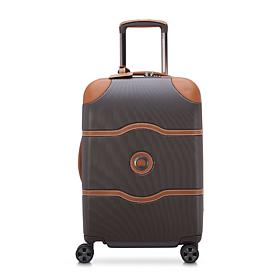 Delsey Paris Chatelet Air 2.0 Hardshell Carry-On Spinner Luggage