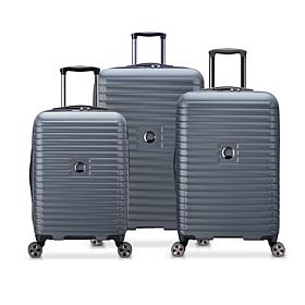Delsey Paris Cruise 3.0 Smart Luggage 3-Piece Set