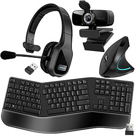 Delton 20X Work Anywhere Ergo Bundle