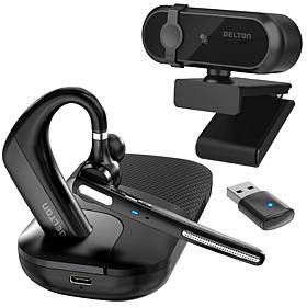 Delton 90X Ultralight Noise Cancelling Computer Headset