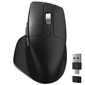 Delton S18 Wireless Ergonomic Computer Mouse