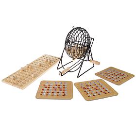 Deluxe Bingo Game with Accessories by Hey! Play!