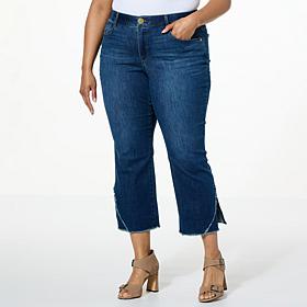 Democracy "Ab"solution® Hi-Rise Cropped Barely Boot Jean