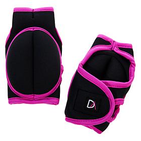 Denise Austin Weighted Gloves