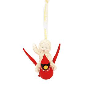 Department 56 Snowbabies Fly Away With Me Hanging Ornament 3.0in H