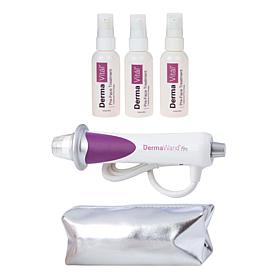 DermaWand Pro Anti-Aging Device with PreFace Treatment & Carry Case