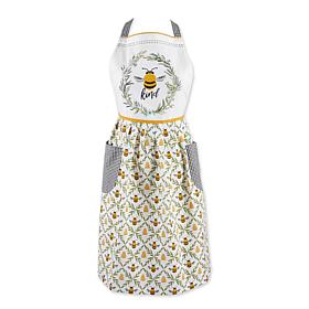Design Imports Sweet Bee Apron