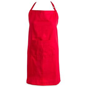Design Imports Tango Red XL Chef Apron