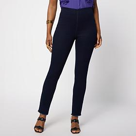 DG2 by Diane Gilman Legacy Stretch Pull-On Pencil Jean