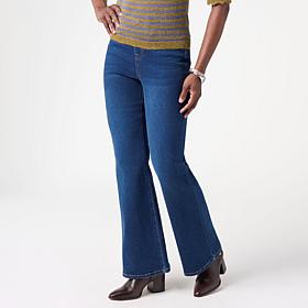 DG2 by Diane Gilman New Classic Stretch Relaxed Bootcut Jean