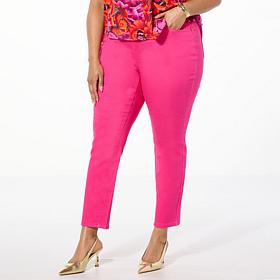 DG2 by Diane Gilman Printed Combo Easy Tank