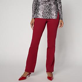 DG2 by Diane Gilman Virtual Stretch Denim Baby Bootcut Jean