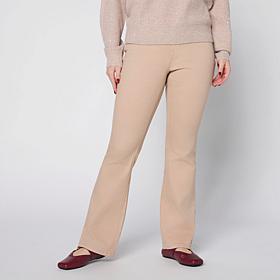 DG2 by Diane Gilman Virtual Stretch Denim Comfort Waist Bootcut Jean