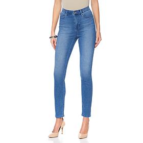 DG2 by Diane Gilman Virtual Stretch Denim Skinny Jean