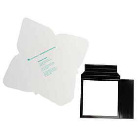 Diamond Press 3D 5" x 5" Shadow Box and Envelope Kit