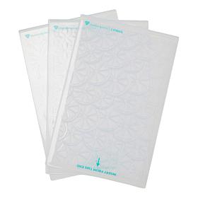 Diamond Press 3D Summer Embossing Folder Kit
