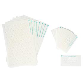 Diamond Press Background and Sentiment Stencil Kits