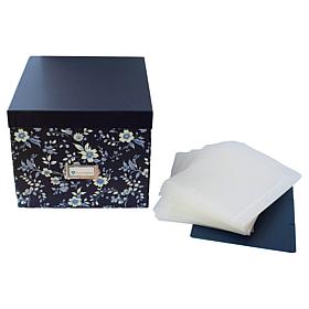 Diamond Press Grand Marquise Storage Boxes with Envelopes