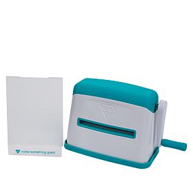 Diamond Press Marquise Die-Cutting Machine