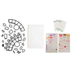Diamond Press Occasions and Celebrations Stamp and Die Kit
