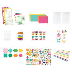 Diamond Press Squeeze the Day Card Kit