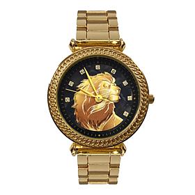 Disney Mufasa Lion King Special Edition Bracelet Watch 