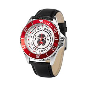Disney Stainless Steel Star Wars Men's Hunter Clone Trooper Watch