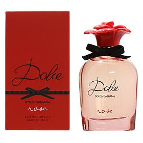 Dolce & Gabbana Dolce Rose 2.5 oz. Eau De Toilette Spray 