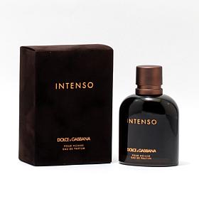 Dolce & Gabbana Pour Homme Intenso 4.2 oz. Eau De Parfum Spray 