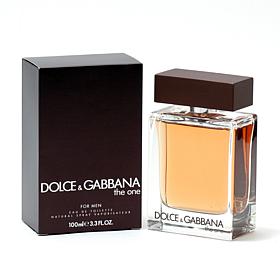 Dolce & Gabbana The One Formen Eau De Toilette Spray - 1 fl. oz.