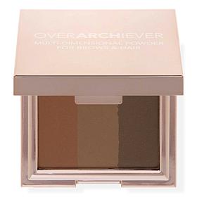 Doll 10 OverARCHiever Multi-Dimensional Brow & Hair Powder - Auburn