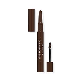 Doll 10 OverARCHiever Precision Brow Pencil & Filling Gel