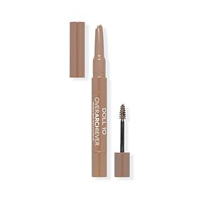 Doll 10 OverARCHiever Precision Brow Pencil & Filling Gel