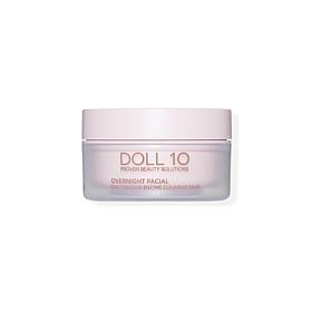 Doll 10 Overnight Facial Daily Dissolve Enzyme Cleansing Balm