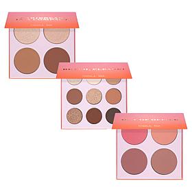 Doll 10 Passport to Paradise Compact Palette Trio