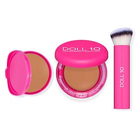Doll 10 Peptide Bounce Balm with Brush & Refill - Medium Auto-Ship®