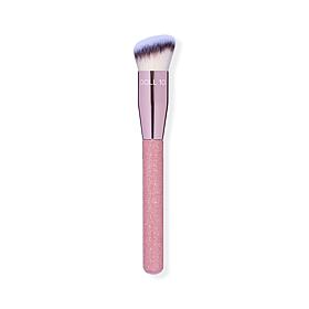 Doll 10 Special Edition Airbrush Foundation Brush - Glitter Handle