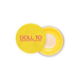Doll 10 Special-Edition Yellow Power Brightening Treatment Powder