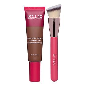 Doll 10 Supersize Reishi Radiance Foundation Set