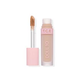 Doll 10 This Covers Everything Super Coverage Concealer With Peptides