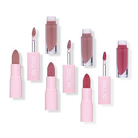 Doll 10 Your Lips But Plumper 6-piece Lip Wardrobe