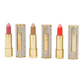 Dolly Parton Heaven's Kiss Lipstick 3-Pack