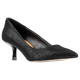 Donald Pliner Calibra Kitten Heel Pump
