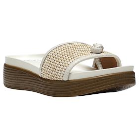Donald Pliner Farrah One-Band Footbed Slide