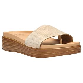 Donald Pliner Fiji One Band Slide Sandal
