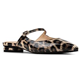 Donald Pliner Wynter Mary Jane Slip-On Mule
