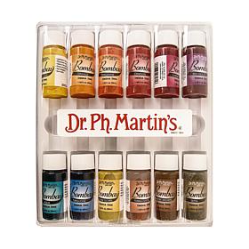 Dr. PH Martin's Bombay Set of 12 India Inks - #2